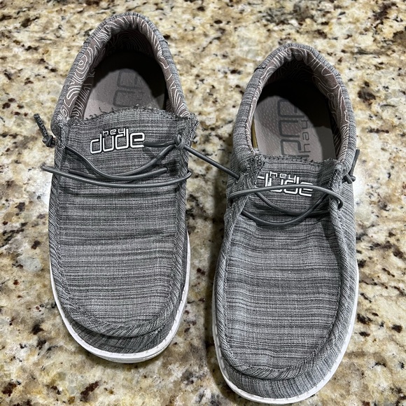 Hey Dude Shoes Youth Hey Dudes Poshmark